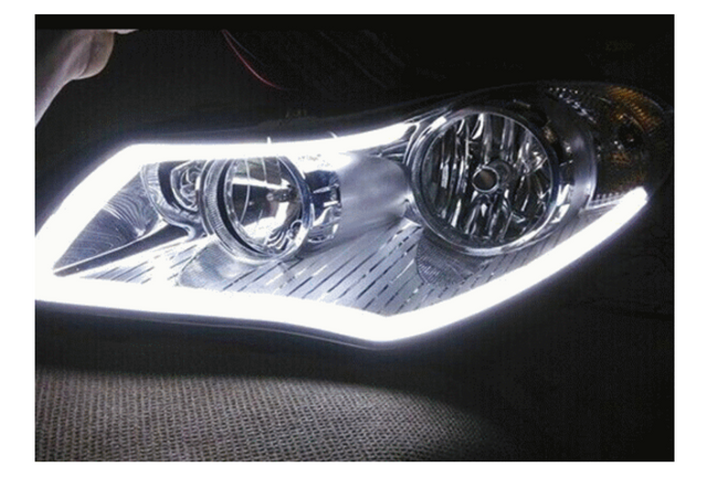 Led Trake Za Farove Shipgratis Rs