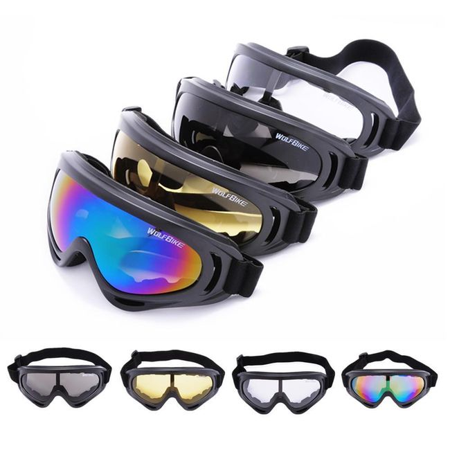 Zaštitne sportske naočare za skijaše i bicikliste 1