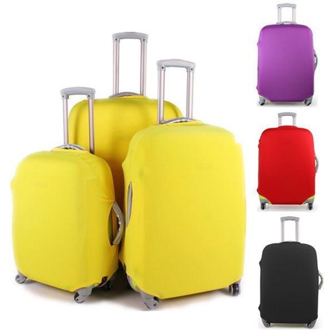 Porvédő utazó bőröndre  1
