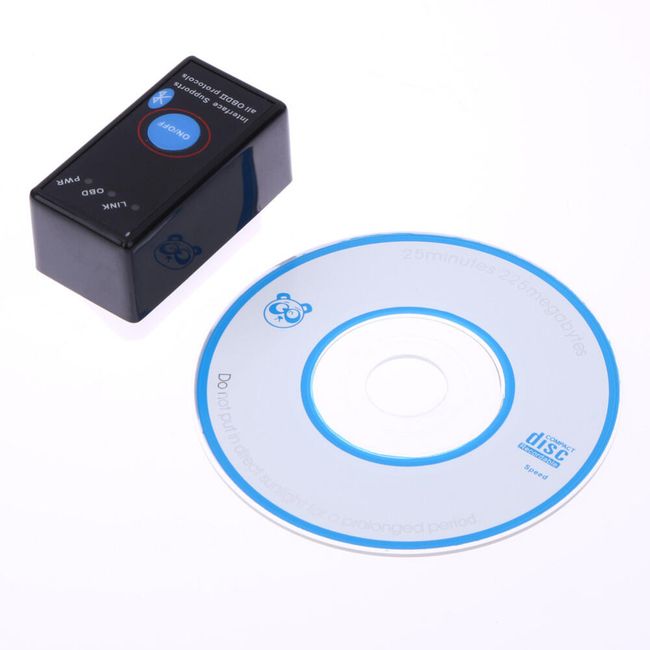 Diagnostika Bluetooth za avtomobil OBD, OBD 2 1