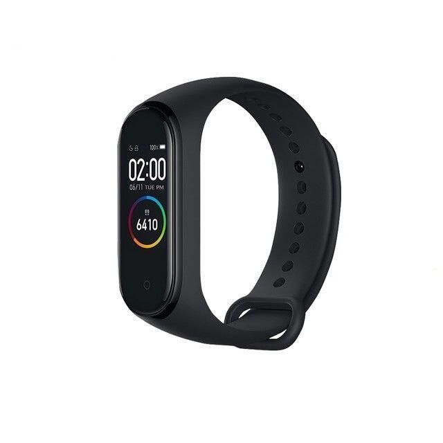 xiaomi fitness band 4