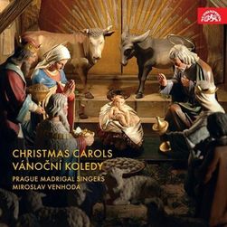 Prague Madrigal Singers-Colinde de Crăciun / Colinde de Crăciun, CD PD_1002335