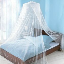 Romantikus baldachin az ágy fölé - 2 színben