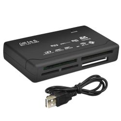 USB čitač za memorijske kartice Hunter