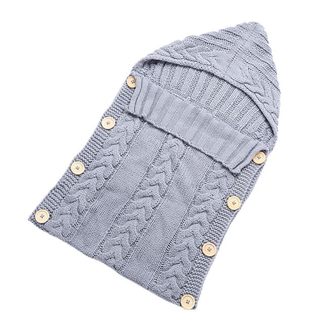 Sac De Dormit Tricotat Pentru Copii 6 Culori Shipgratis Ro