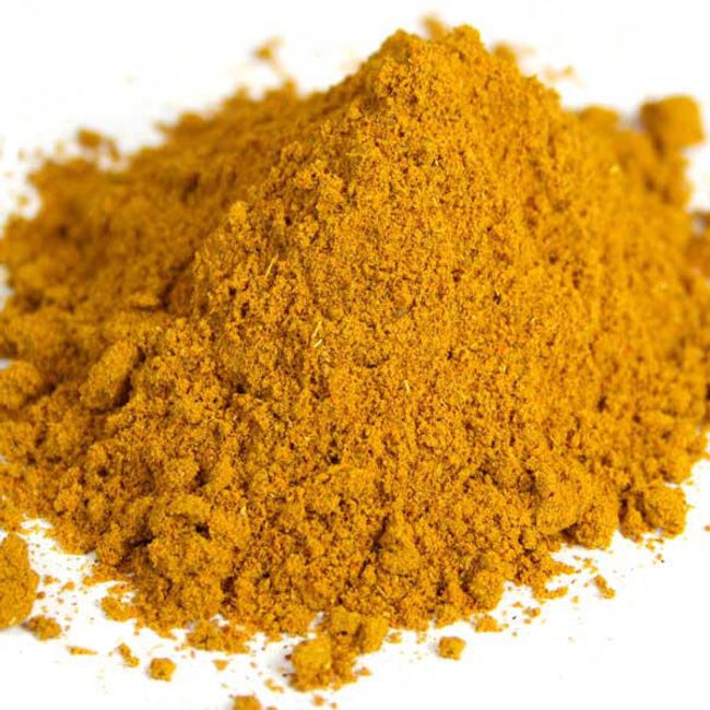 Kari pálivé 100g - Hot madras curry powder 1