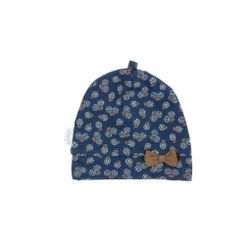 Bawełniana czapka dla niemowląt RW_cepka-nicol-sonia