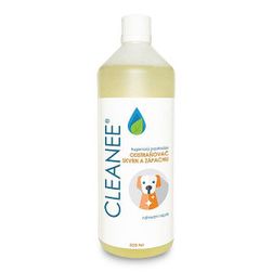 CLEANEE ECO Pet igienic pentru îndepărtarea petelor și mirosurilor - reumplere 1 L SR_DS28765675