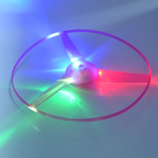 Létající LED talíř Kole 1