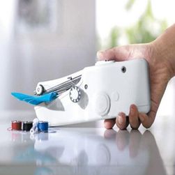 Mini ruční šicí stroj