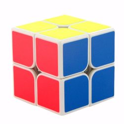 Naučná rubikova kostka 2 x 2 x 2 cm
