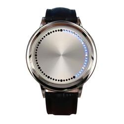 Unisex LED часовник Questo