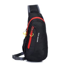  Sportowy plecak na jedno ramię - 4 kolory