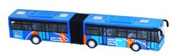 Metalowy autobus przegubowy 3 rodzaje RZ_090606