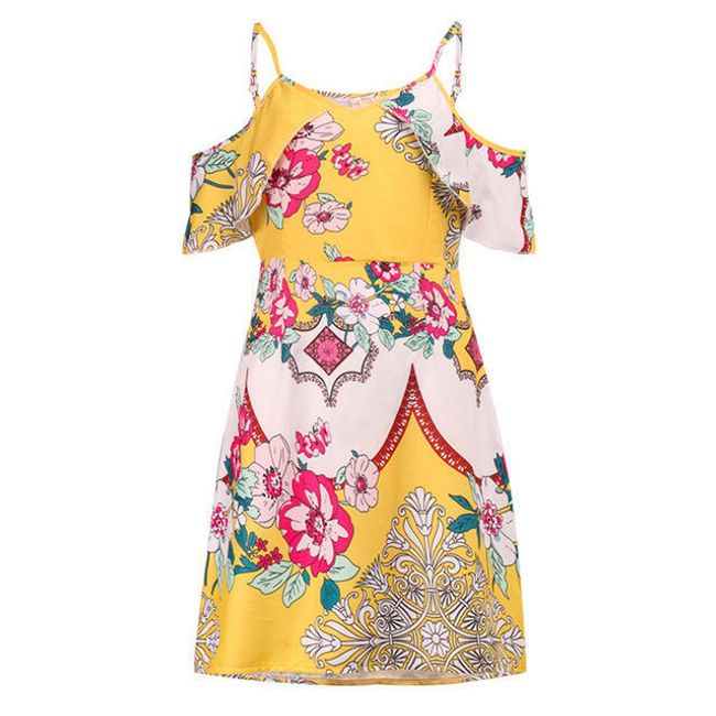 Letní šaty Bechy 1