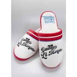 Papuci de casă Harley Quinn pentru femei (mici (EU 34-37)) SR_DS39740858