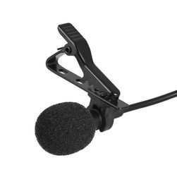 Микрофон-петличка MC11