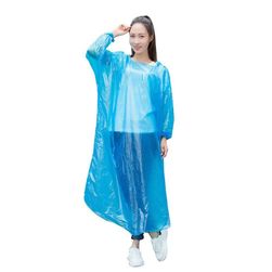 Pelerina de ploaie de urgență-albastru SR_DS56551920