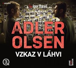 Igor Bareš - Vzkaz v lahvi (J.A.Olsen), MP3-CD на чешки език PD_1002388