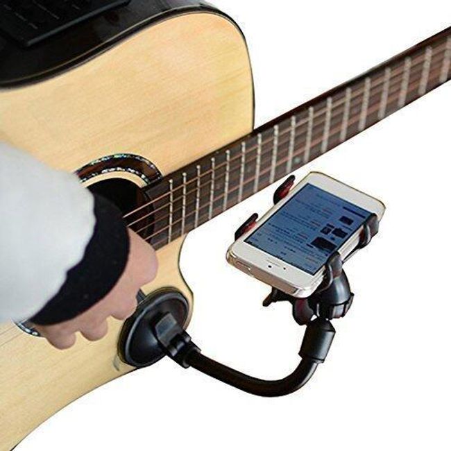 Uchwyt na telefon komórkowy Guitar 1