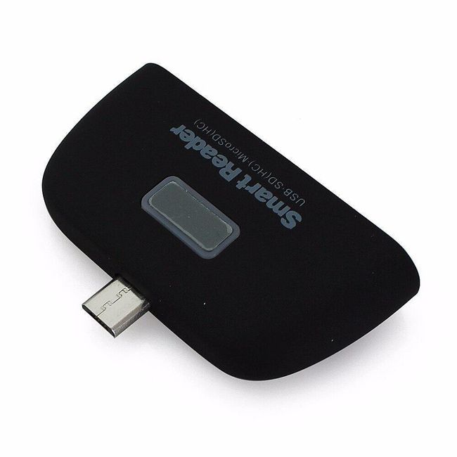 USB čtečka paměťových karet OTG01 1
