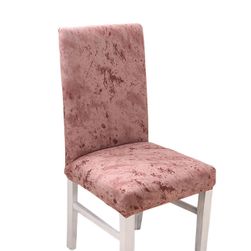 Elastyczny pokrowiec na krzesło - 4 kolory