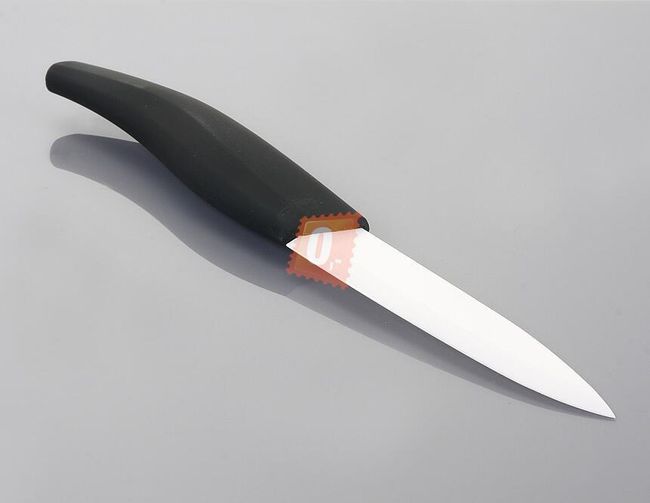 Keramický nůž čepel 76mm 1
