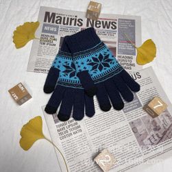 Unisex zimske rukavice Layton