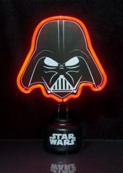 Malé neonové světlo Star Wars - Darth Vader SR_DS16426661
