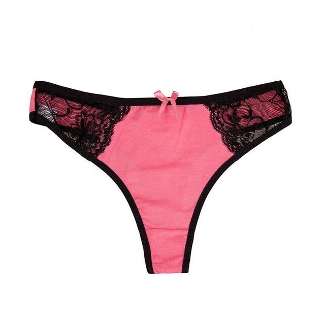 Chiloți De Damă G String Shipgratis Ro