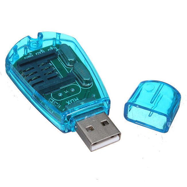 USB SIM kártyaolvasó 1