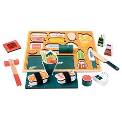 3D Puzzle, Sushi bar RS_88263