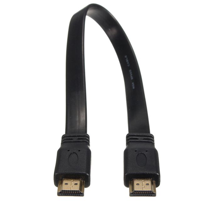 Kabel HDMI - povezovalni, 36 cm 1