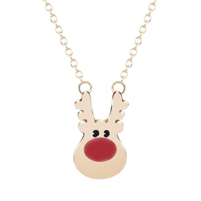 Dámský náhrdelník Rudolph 1