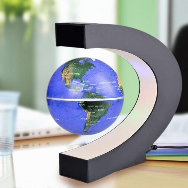 Magneticky Levitujici Globus Postovnezdarma Cz
