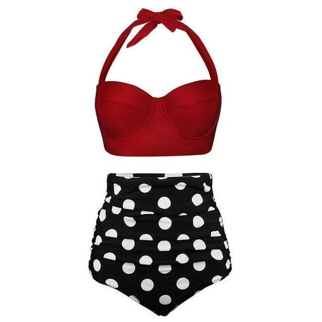 Damski Banski S Po Visoka Taliya Melissa Shipgratis Bg