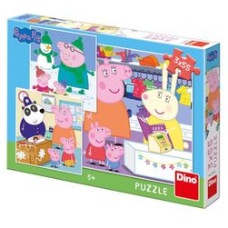 Puzle 3x55 Peppa pujs RZ_335301
