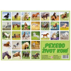 Пексесо Живот на конете UM_9H2438
