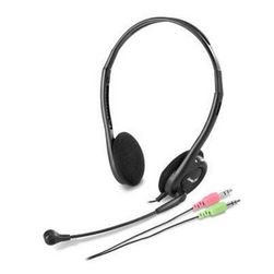 Sluchátka headset HS - 200C s mikrofonem VO_3683011