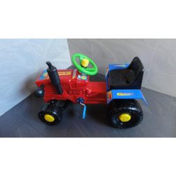 Pedálový traktor PD_1708895