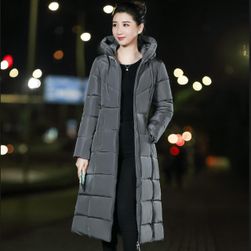 Női téli kabát Rena - 6 színben