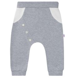 Bawełniane spodnie dresowe dla dzieci Najlepsze RW_47727