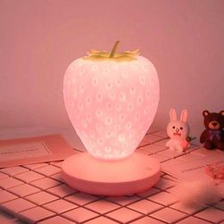 LED lampa Strawberry