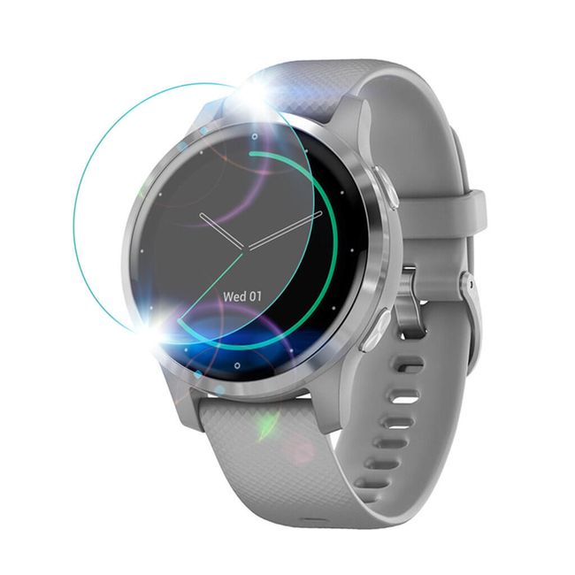 garmin vivoactive 4s display