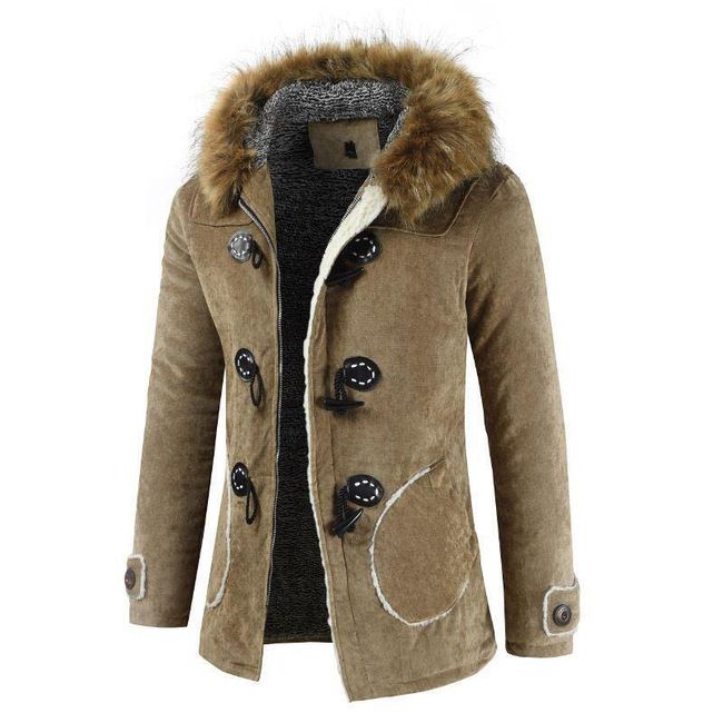 Men´s winter jacket Jonas 1