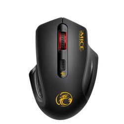 USB miš u crnoj boji
