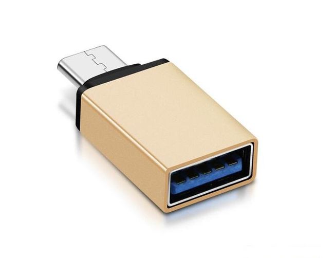 USB-C OTG adapter 1