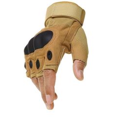 Мъжки тактически ръкавици със защита на ставите