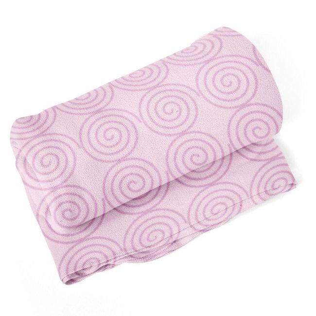 Одеяло SABLIO - Розови спирали VY_33246 1