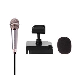 Mini microfon pentru telefon sau calculator